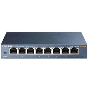 TP-Link TL-SG108 8-Port Gigabit Switch